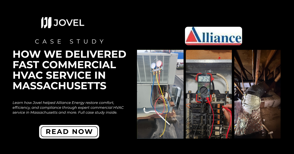 Supporting Operational Uptime for Alliance Energy LLC: A Commercial Facility Success Story