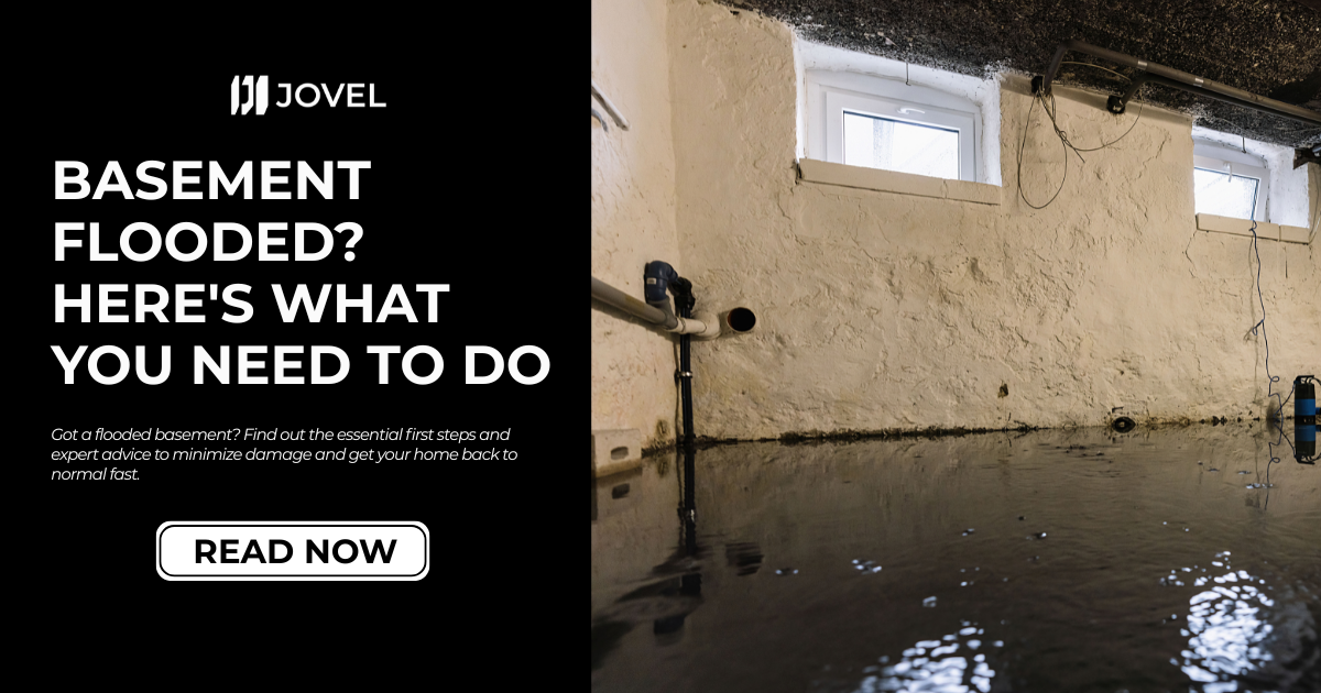 What to Do if Your Basement Floods?