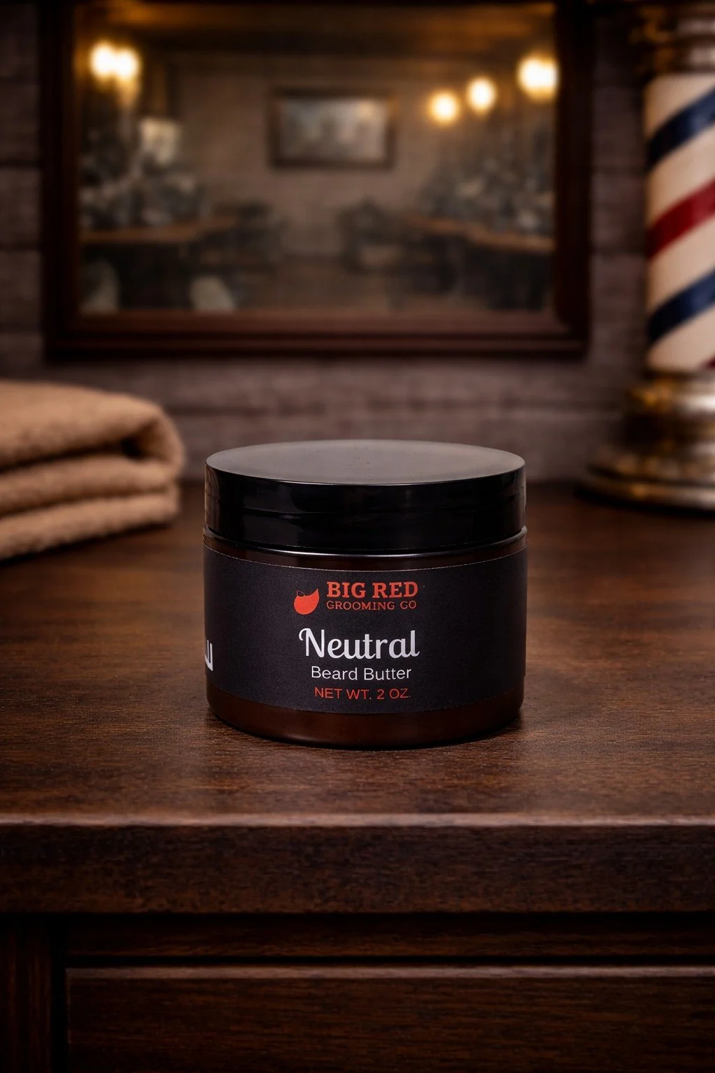 Beard Butter - Neutral