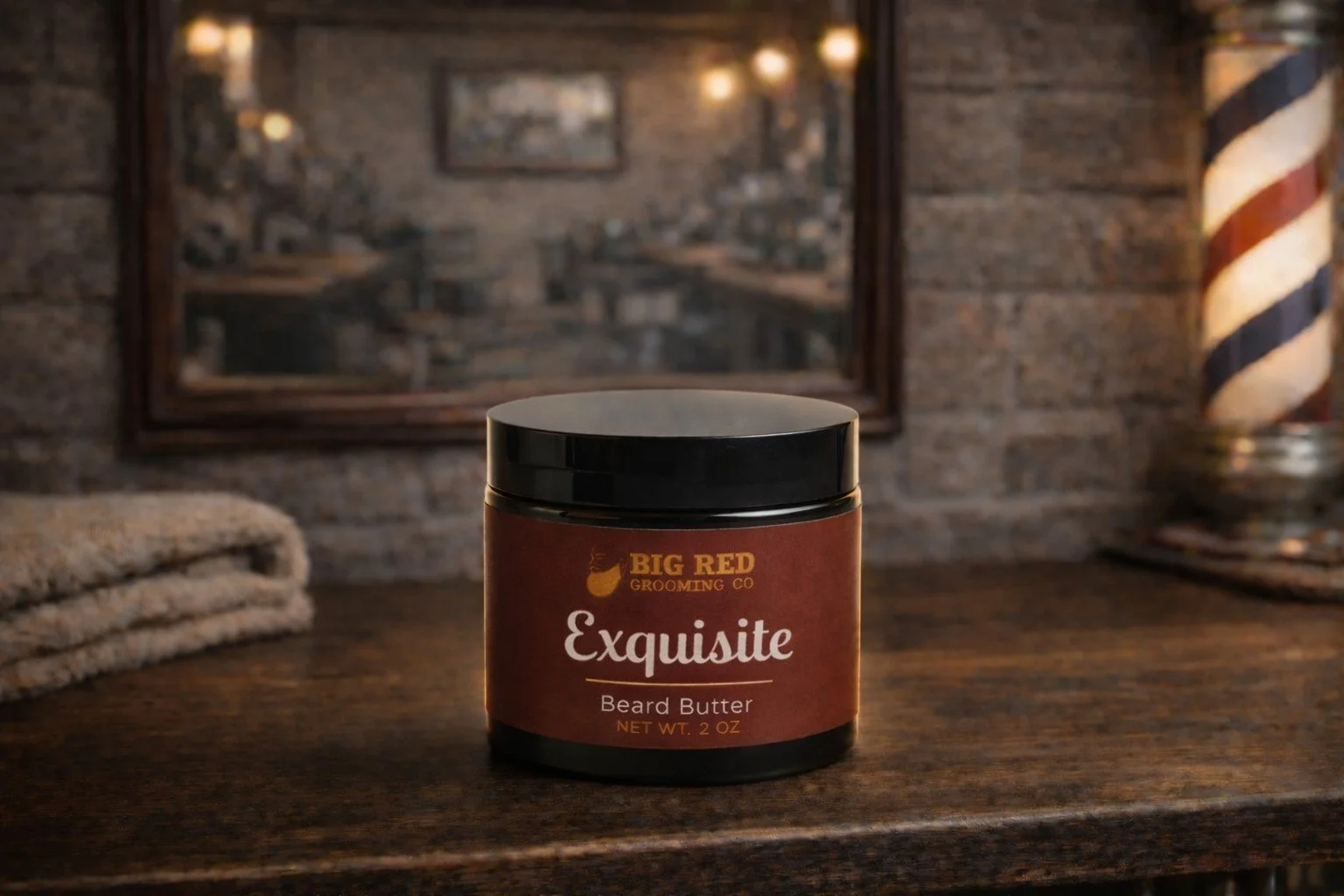 Beard Butter - Exquisite