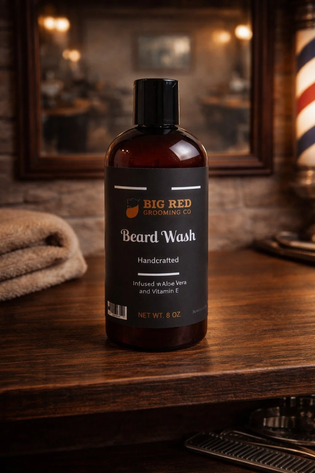 Beard Wash