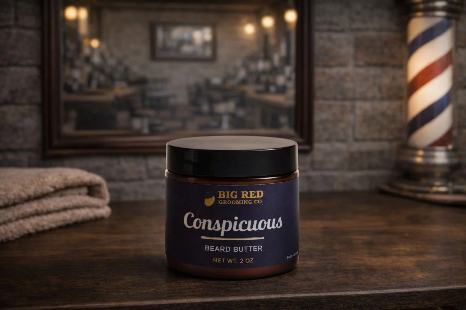 Beard Butter - Conspicuous