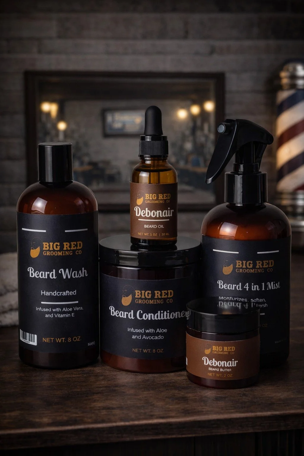 Ultimate Bundle - Debonair