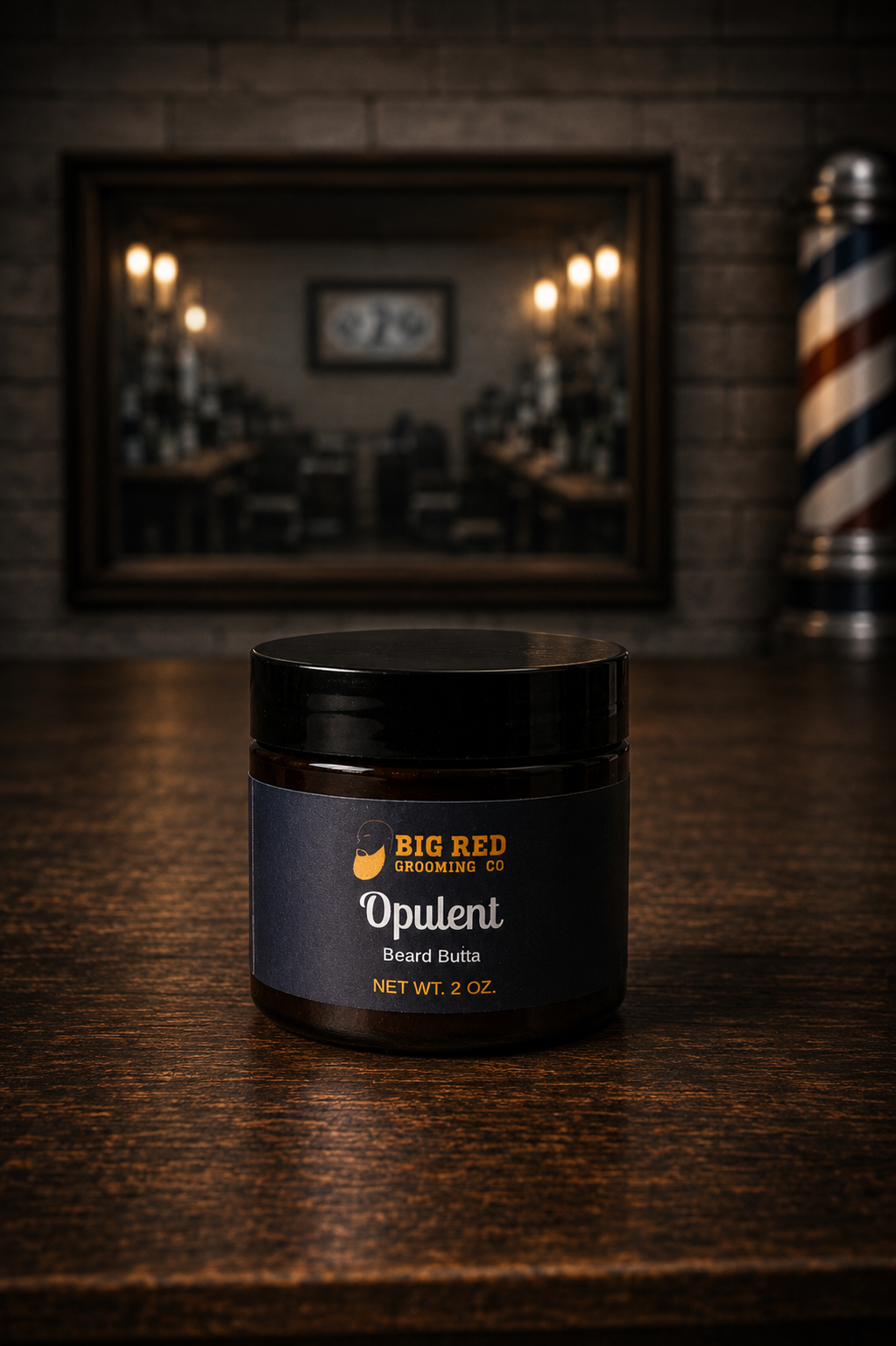 Beard Butter - Opulent