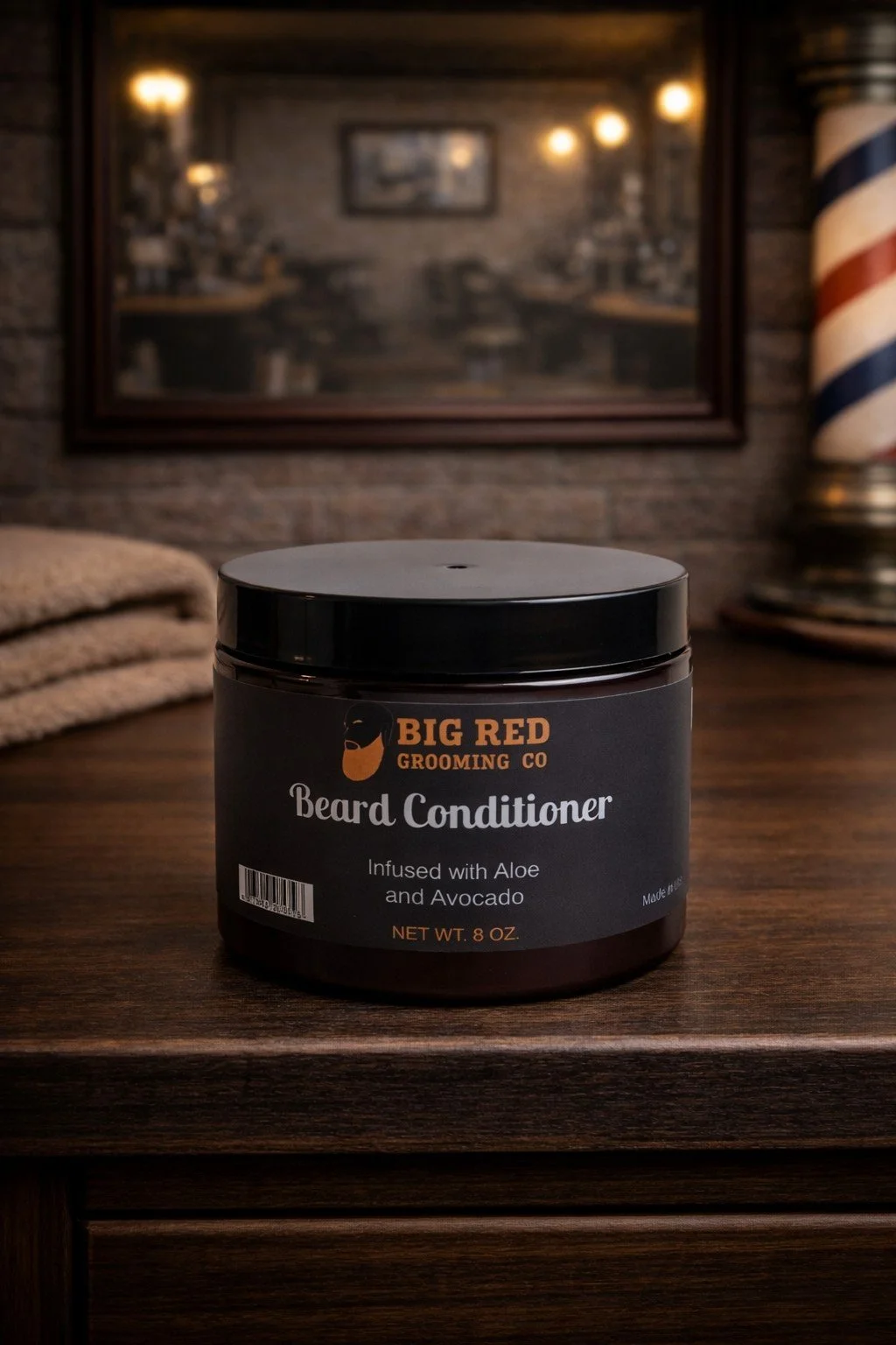 Beard Conditioner