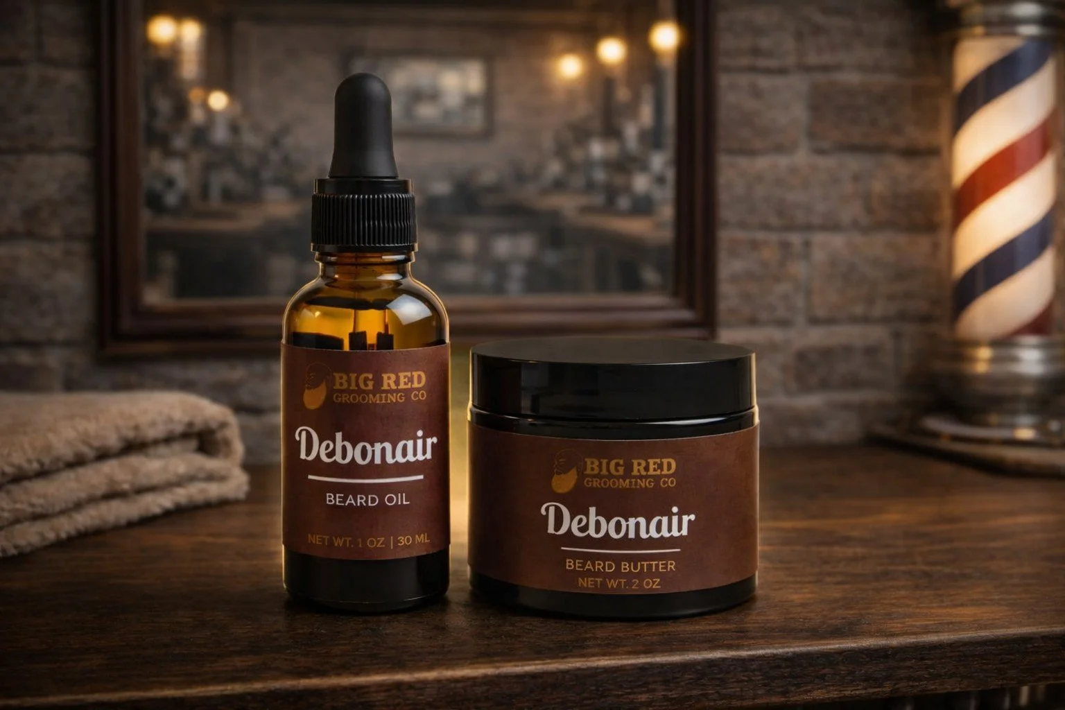 Debonair Oil and Butter.jpg