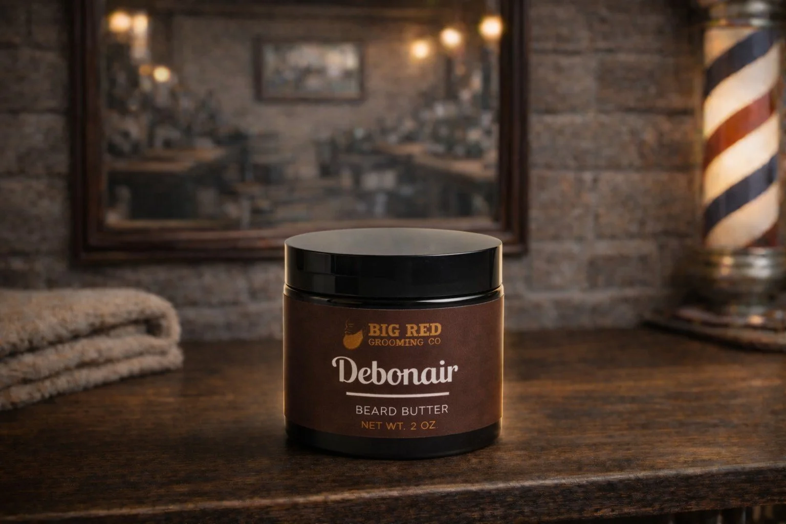 Beard Butter - Debonair