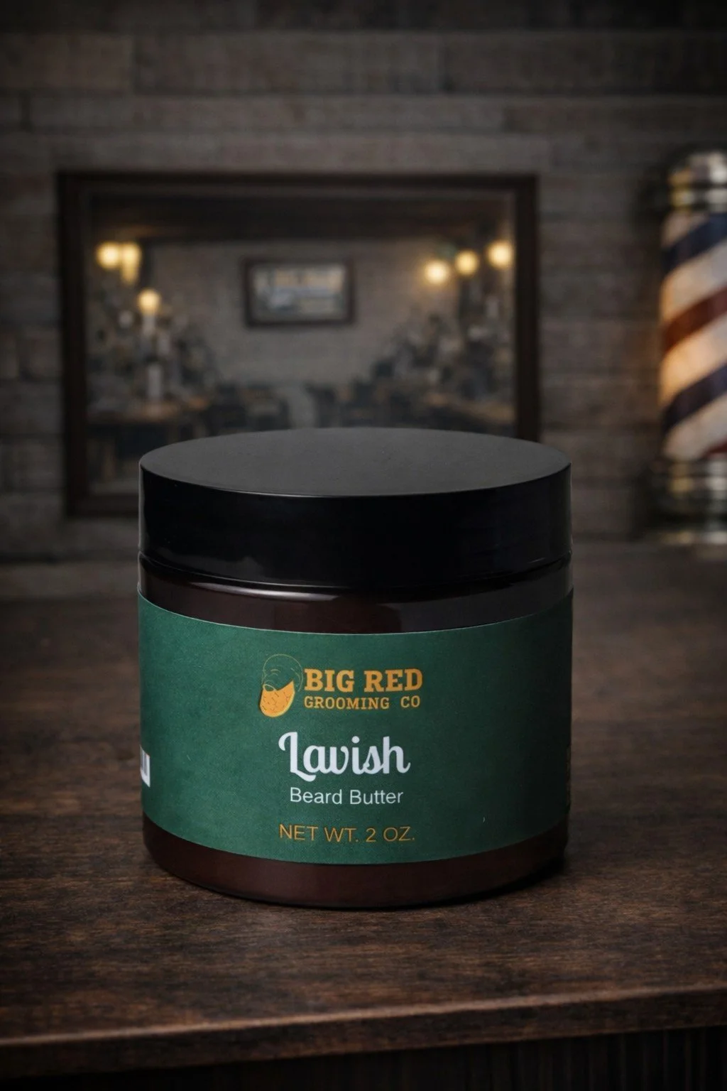 Beard Butter - Lavish