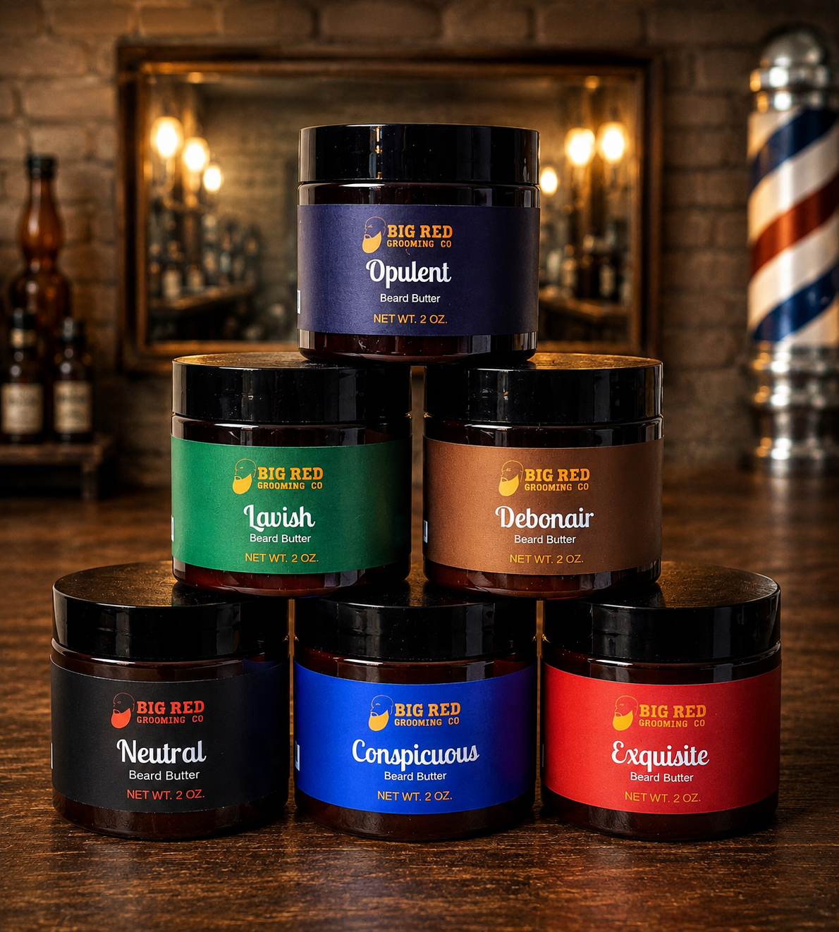 Any 2 Beard Butter Bundle