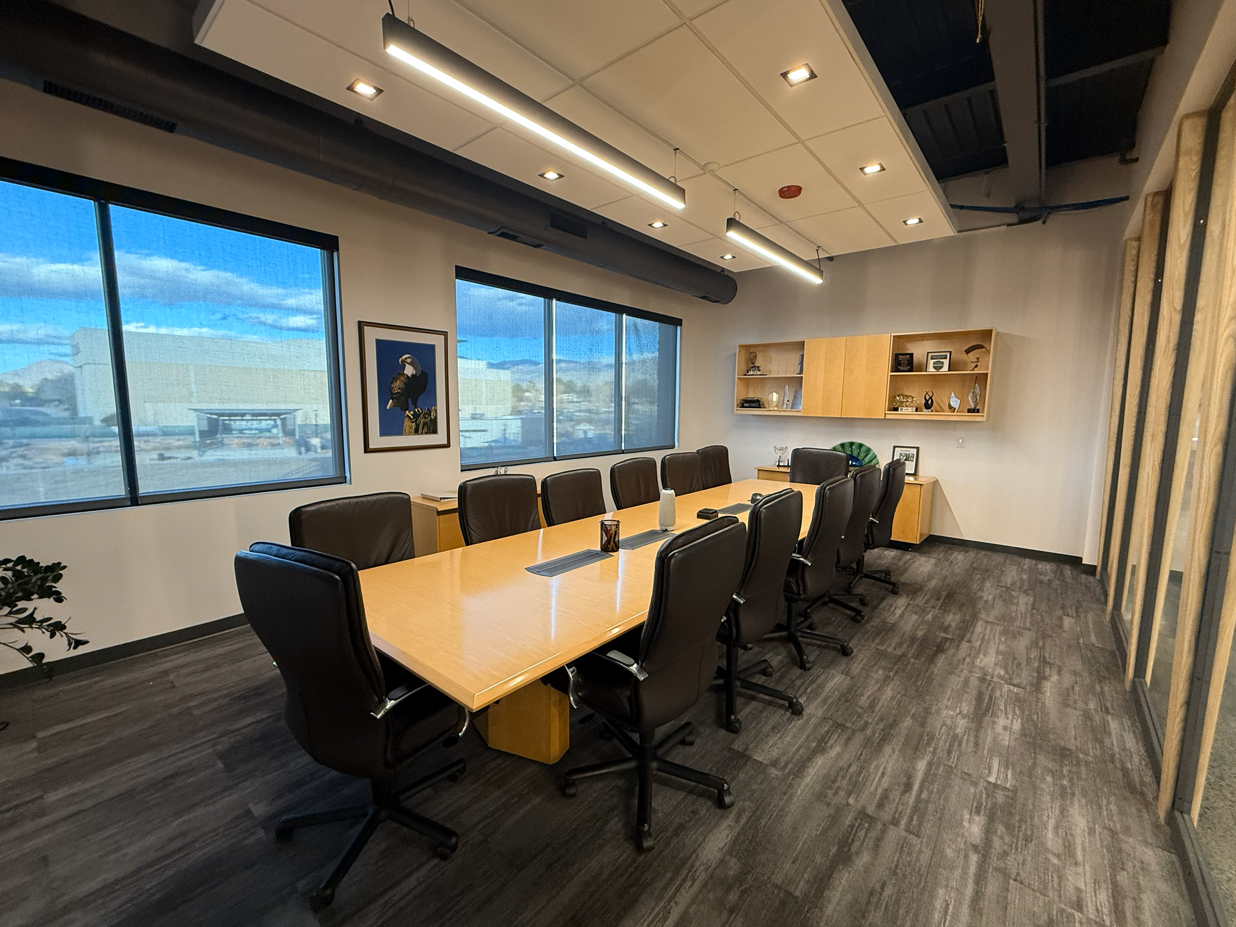 Large Conference Room