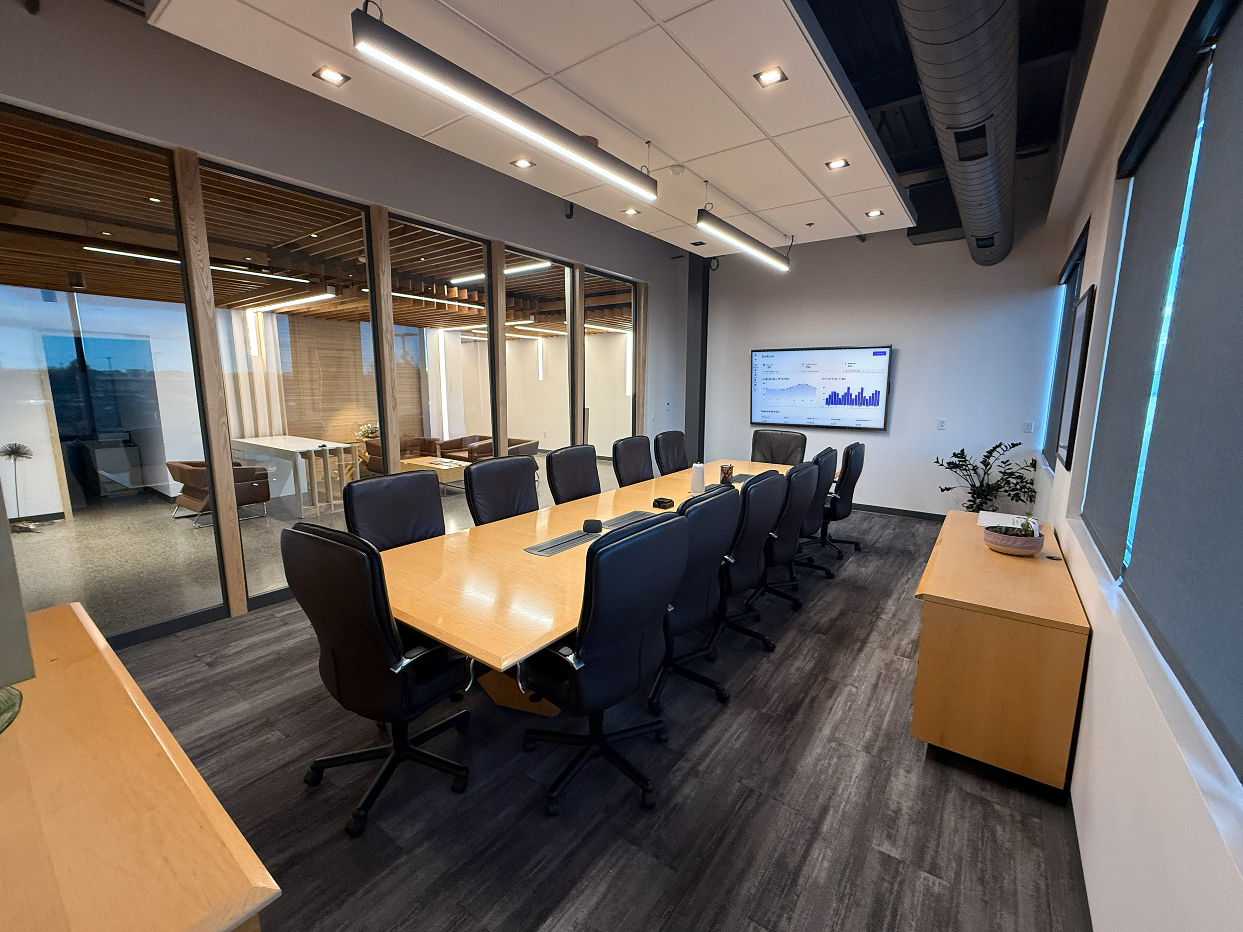 Large Conference Room
