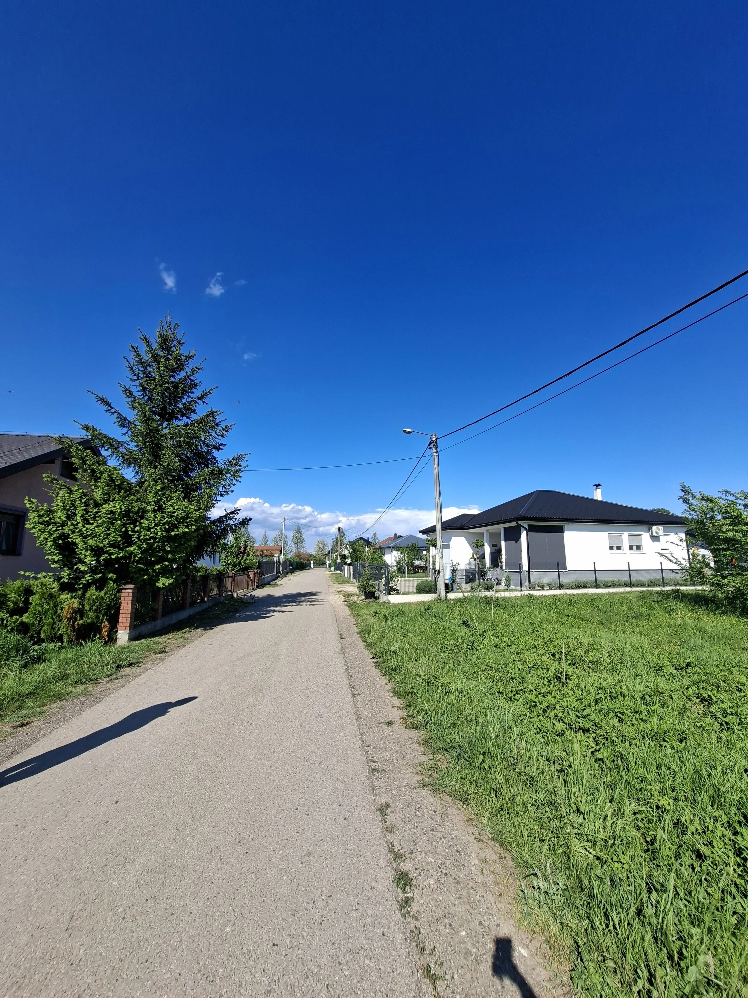 Građevinski plac - Priječani 557m2