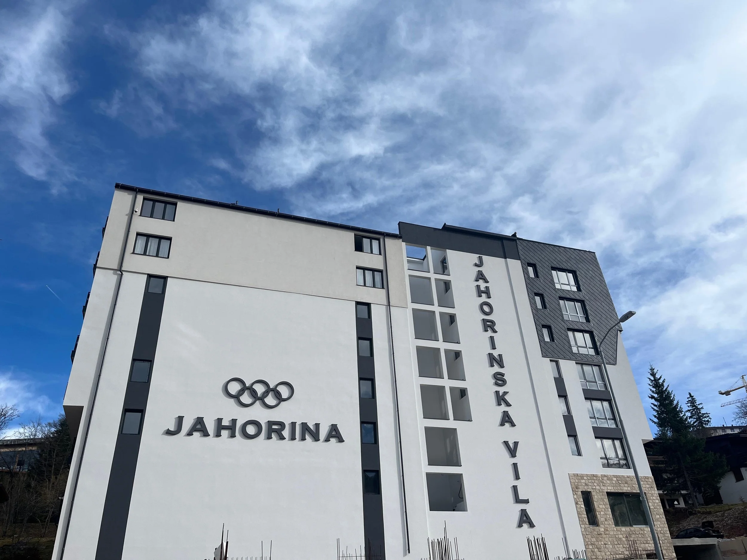 Apartman na Jahorini - Jahorinska vila, 41.5m2