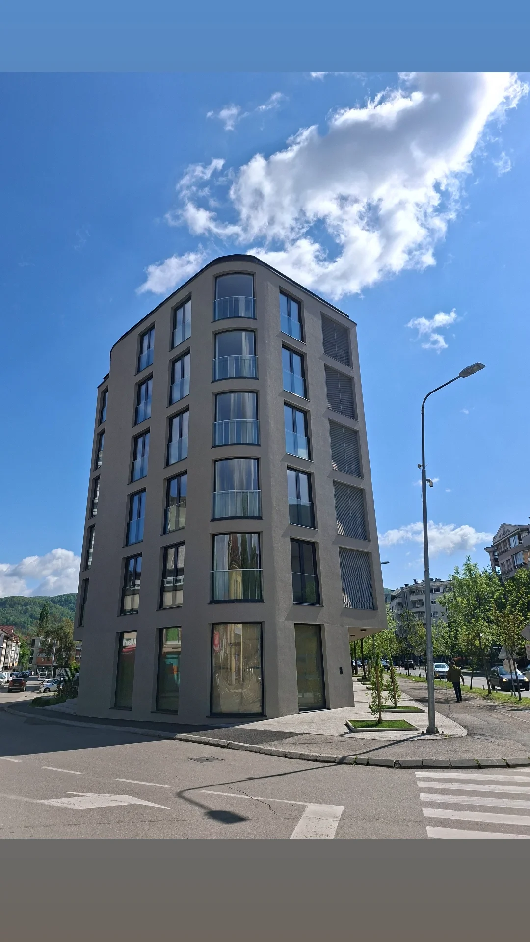 Ekskluzivni useljivi stanovi 95m2 sa vrhunskim pogledom