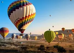 Morocco | ADD ON- Hot Air Balloon