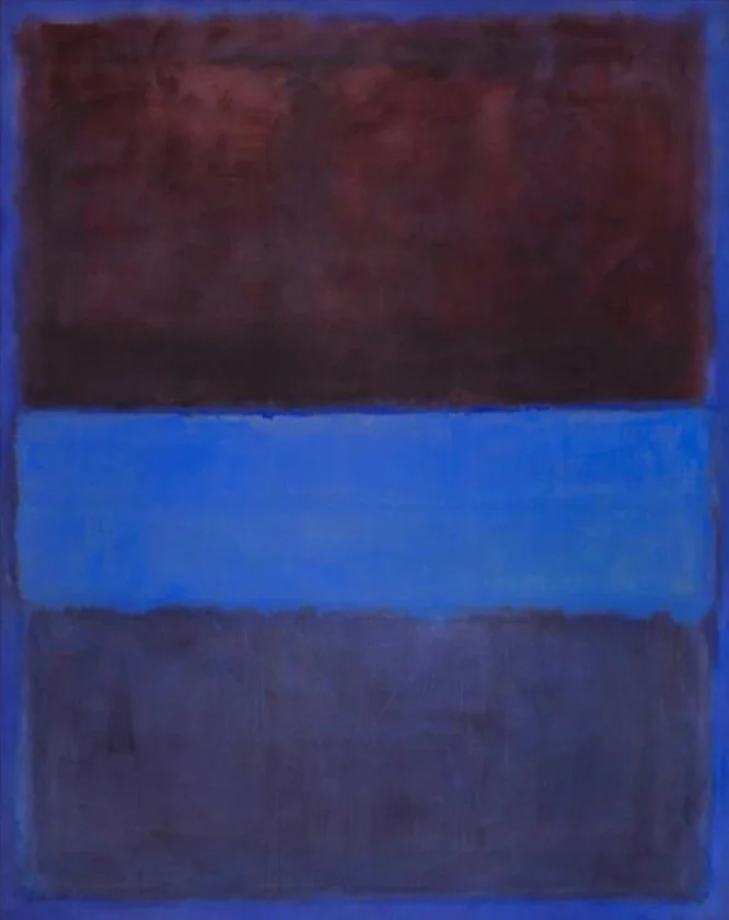 large abstract painting inspiration