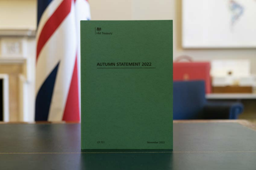 Autumn Statement: Hunt and Sunak set out plans to grip soaring inflation