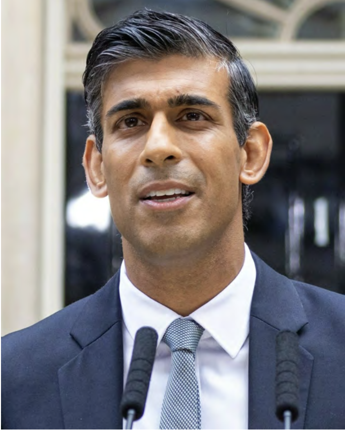 Back to the Future with Rishi Sunak's first reshuffle - PoliMonitor briefing