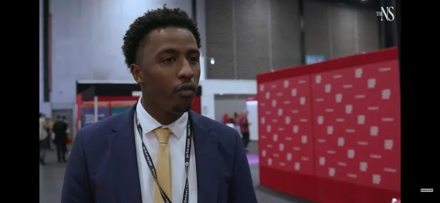 My first Party Conference- Labour Conference 2022