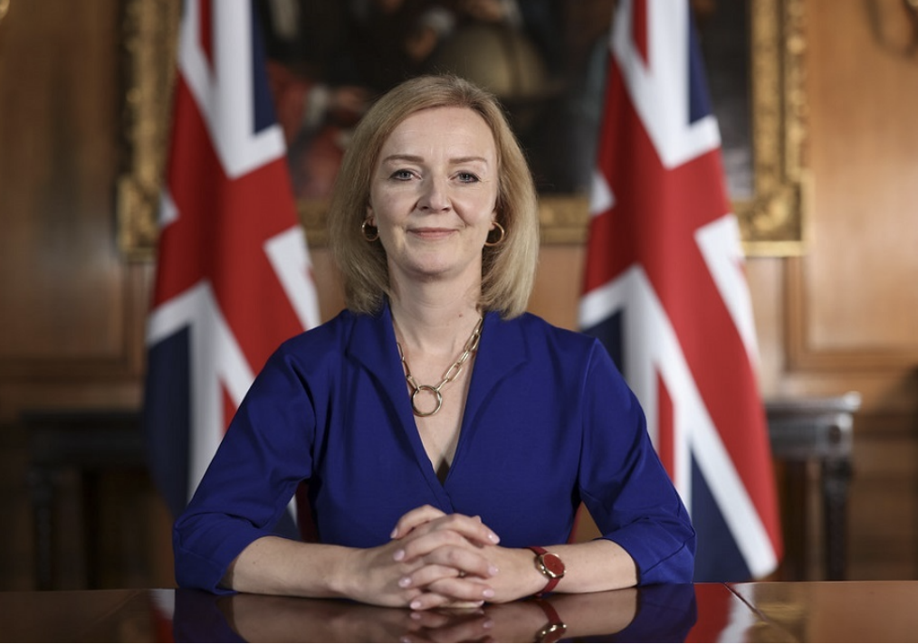 In Liz we Truss? Cabinet projection of the next Prime Minister