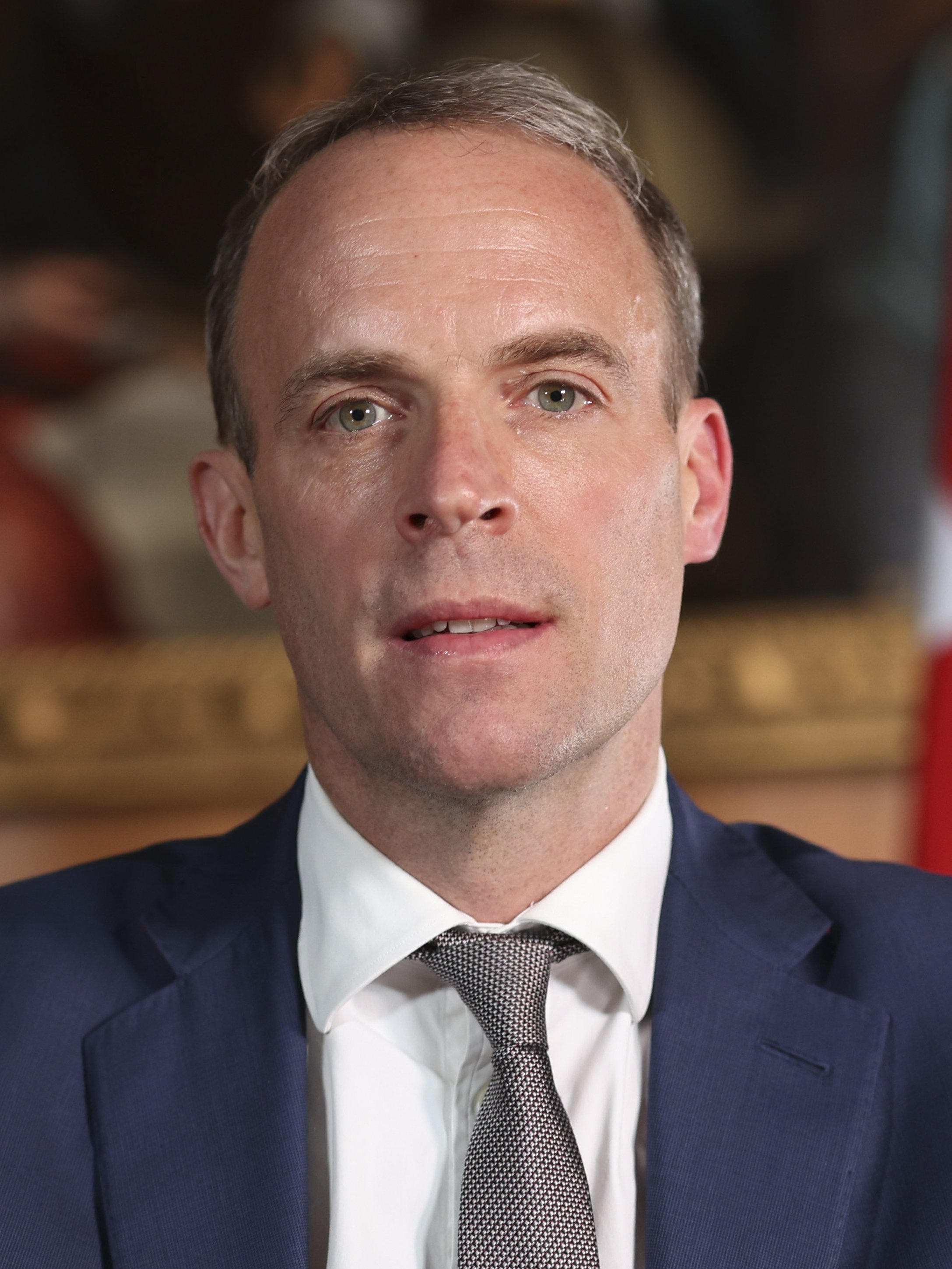 Raab resigns - Rishi carries out mini reshuffle