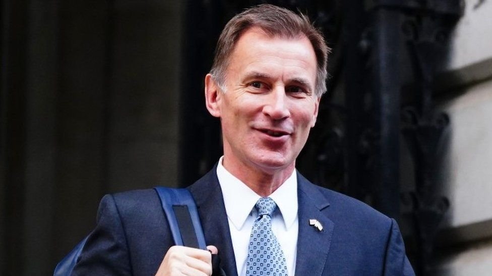 Spring Budget 2023: Hunt goes for growth