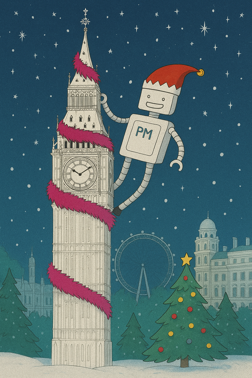 The PoliMonitor Team's Top Political Moments of 2025