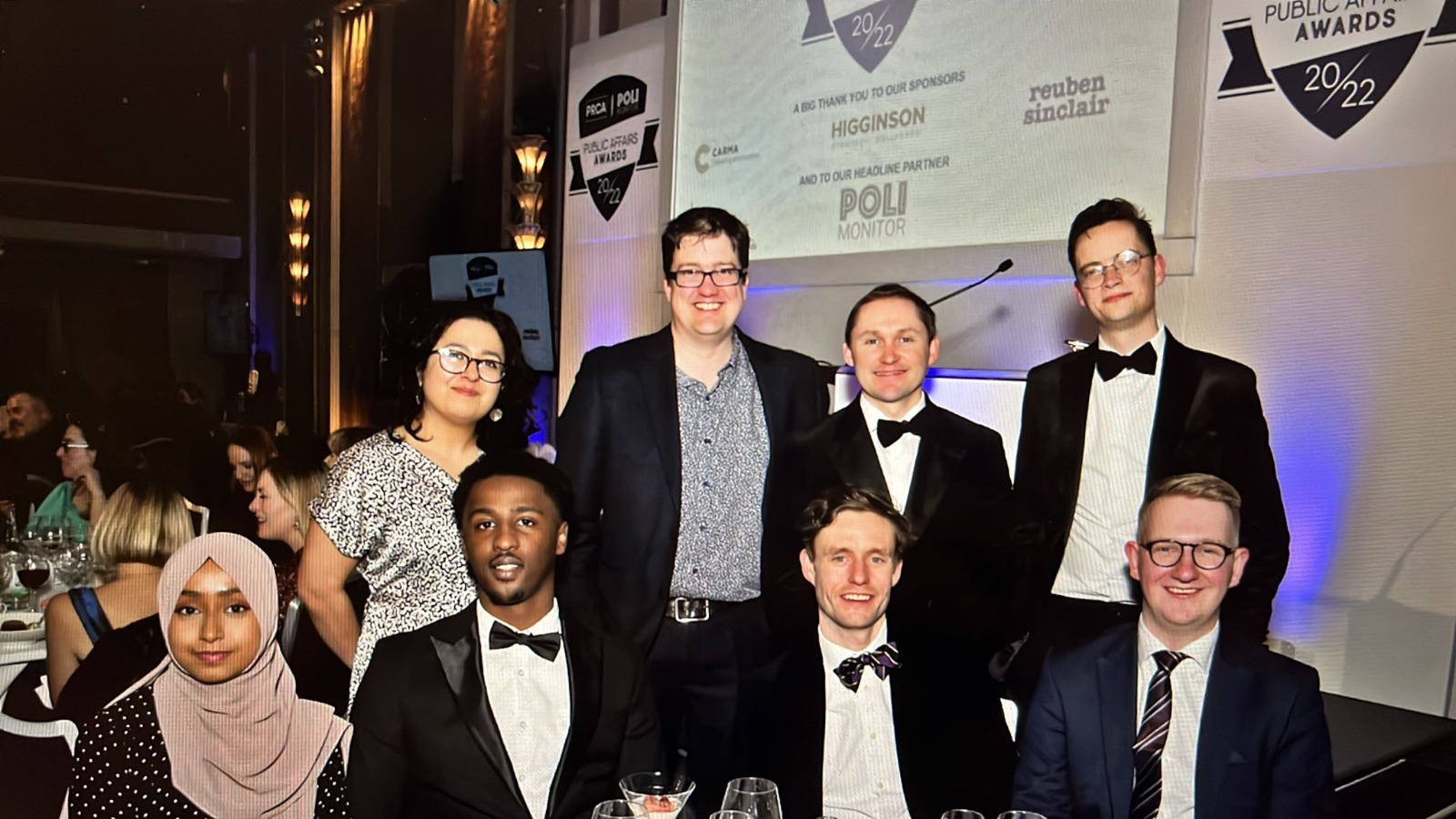 Year-in-Review: What PoliMonitor Achieved in 2022