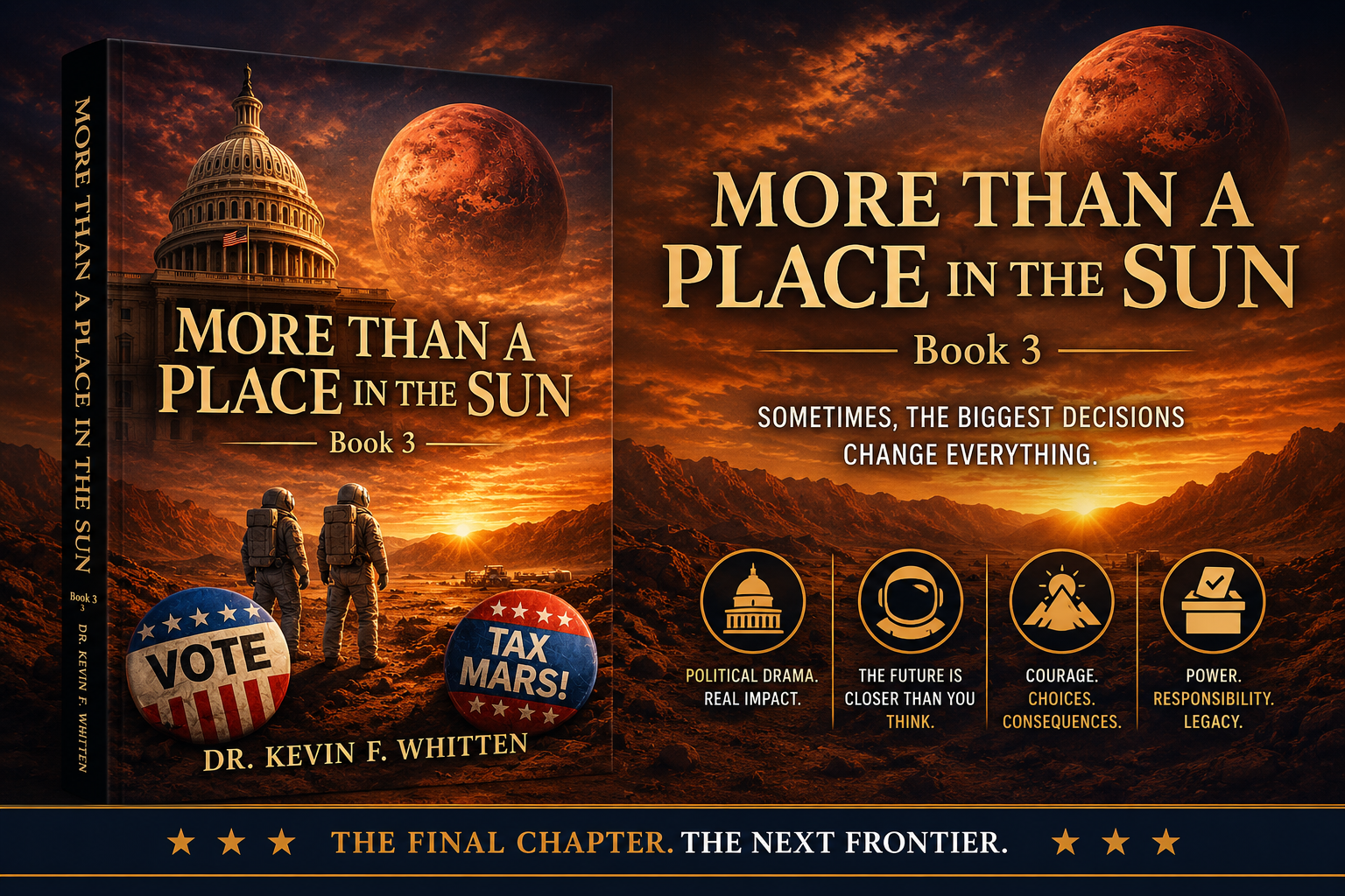 More Than a Place in The Sun 3
