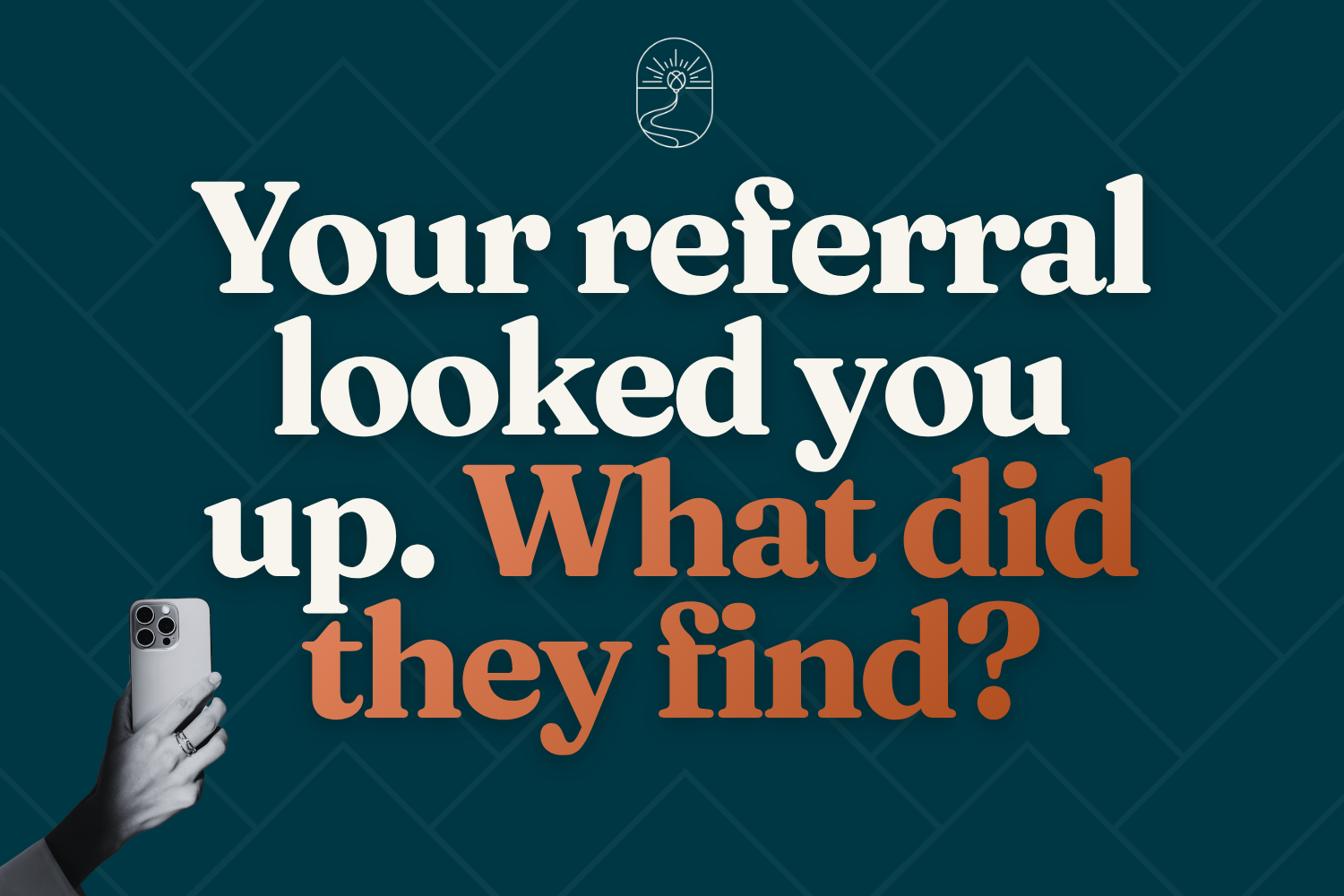 Why consultants who are great at their work are still losing clients online