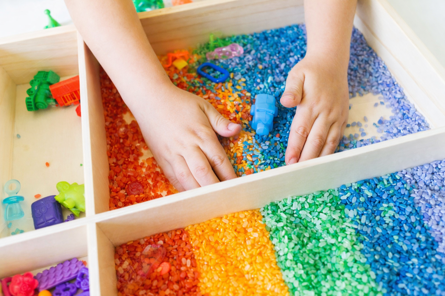 Sensory Bin