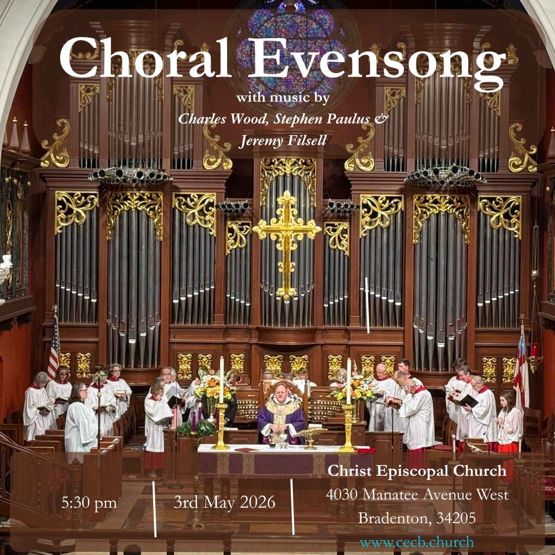 Choral Evensong