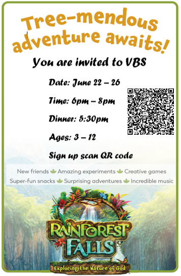 Vacation Bible School
