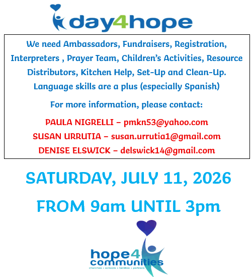 Day 4 Hope