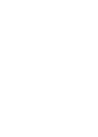 A black background with a white Christian symbol combining the Chi Rho and the Alpha and Omega letters.