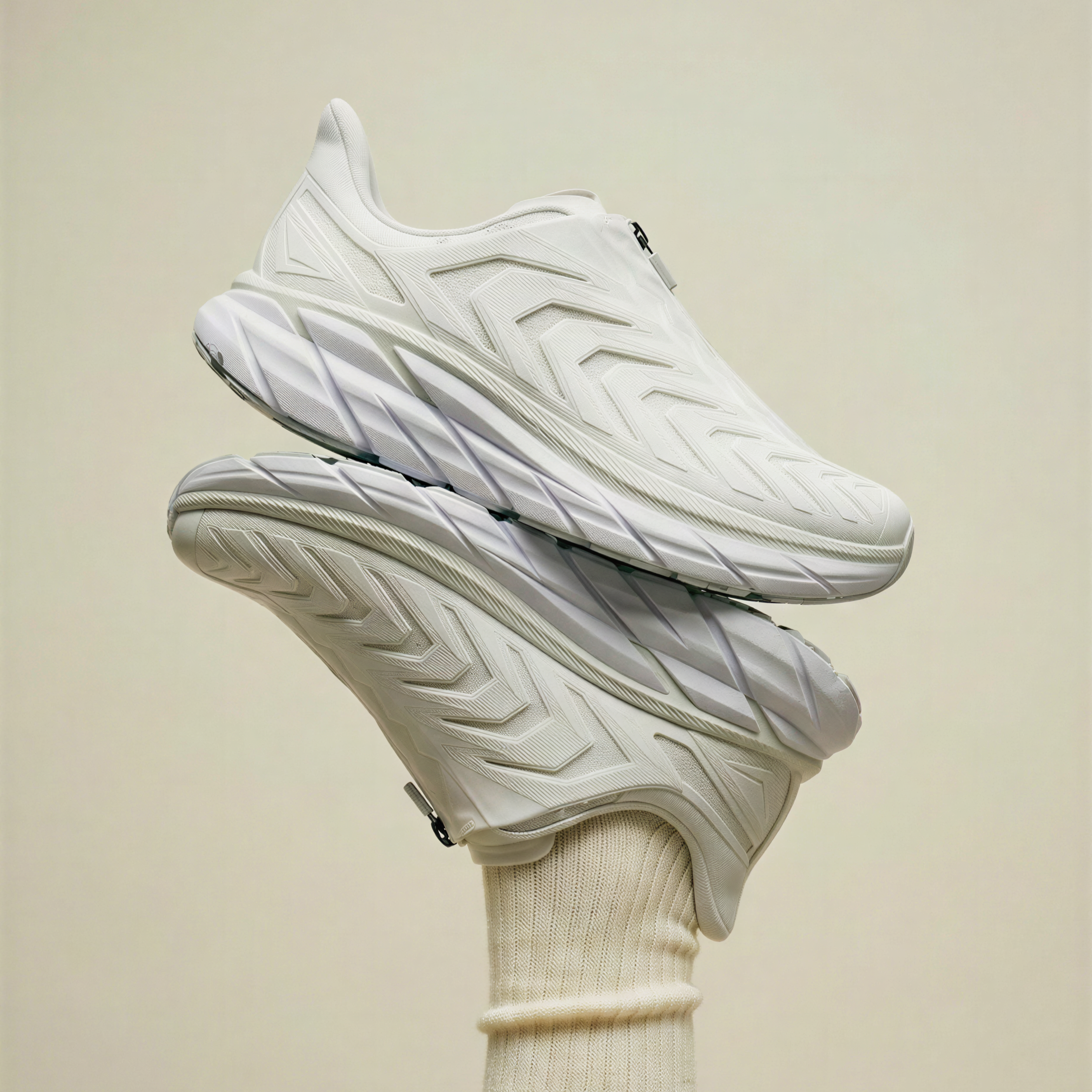 Hoka Project Clifton