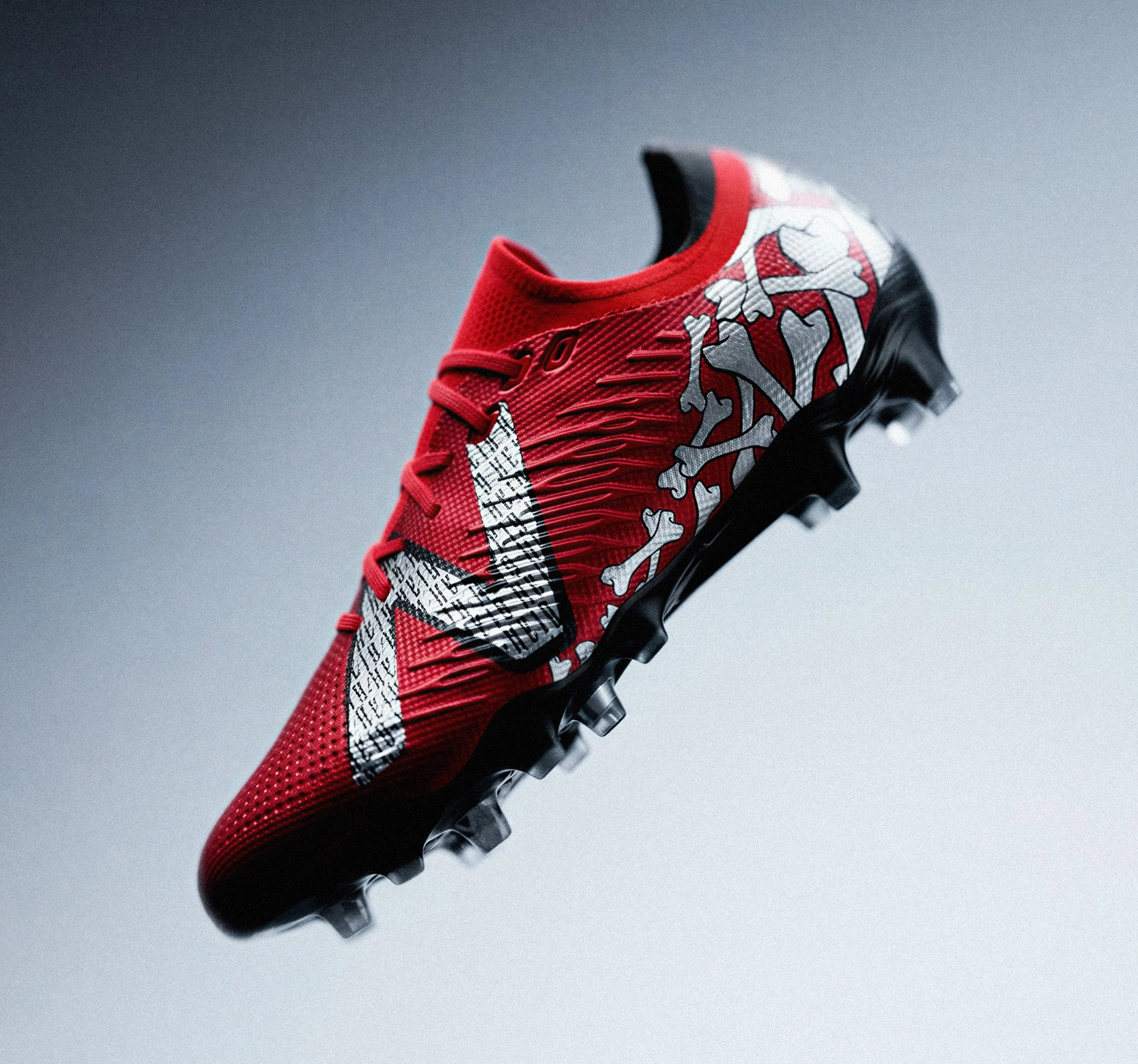 Harvey Elliott "Paisley"