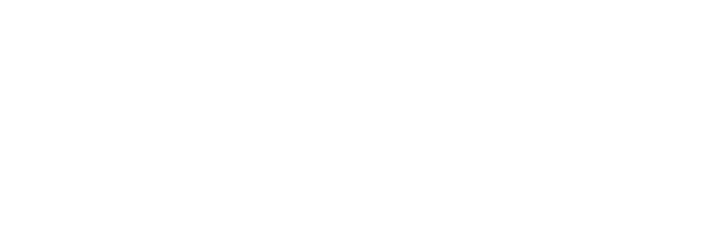 A black and white logo with a stylized running figure and the text, "Everyday movement always in motion."