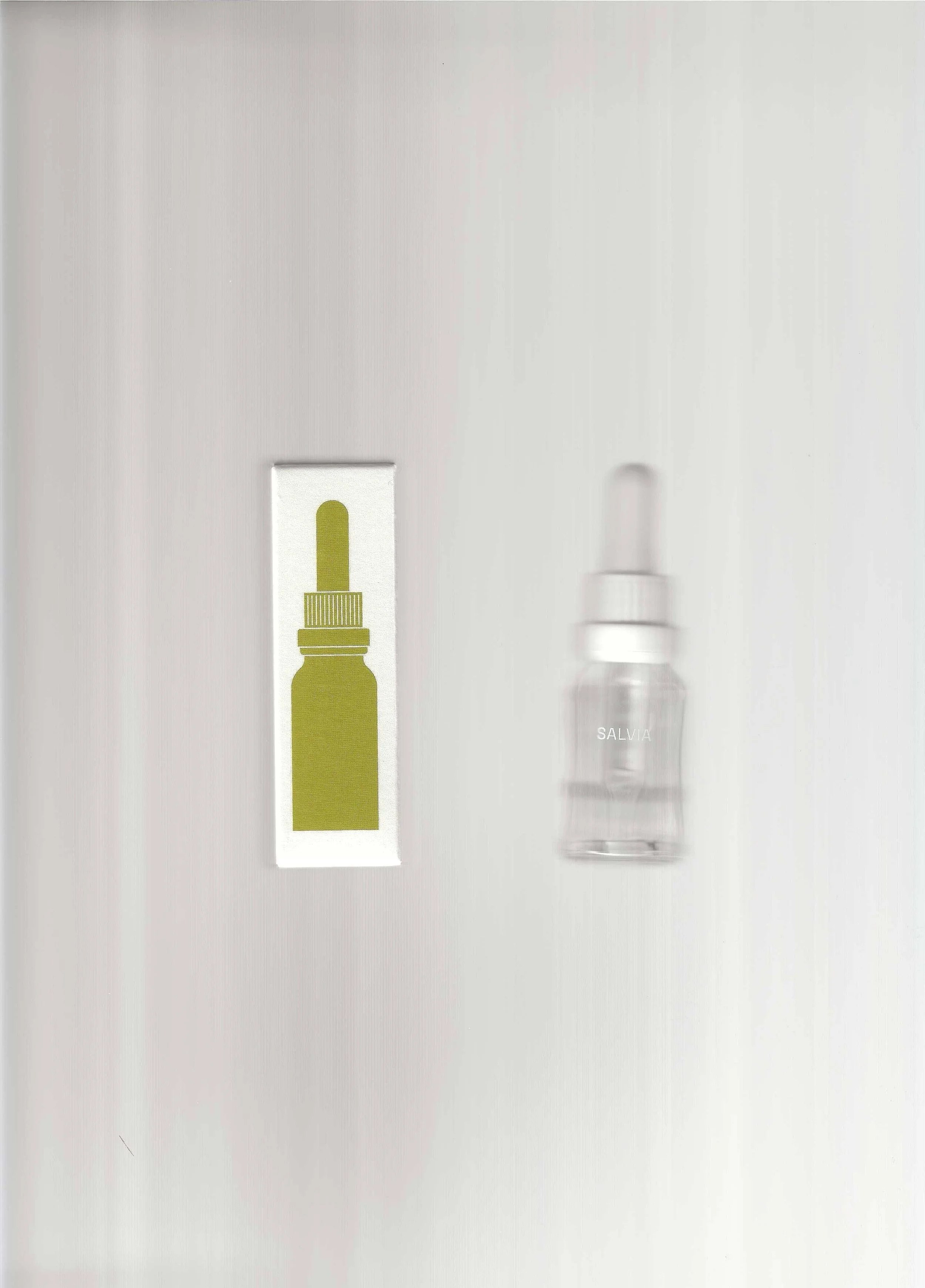 SALVIA diffuser oil