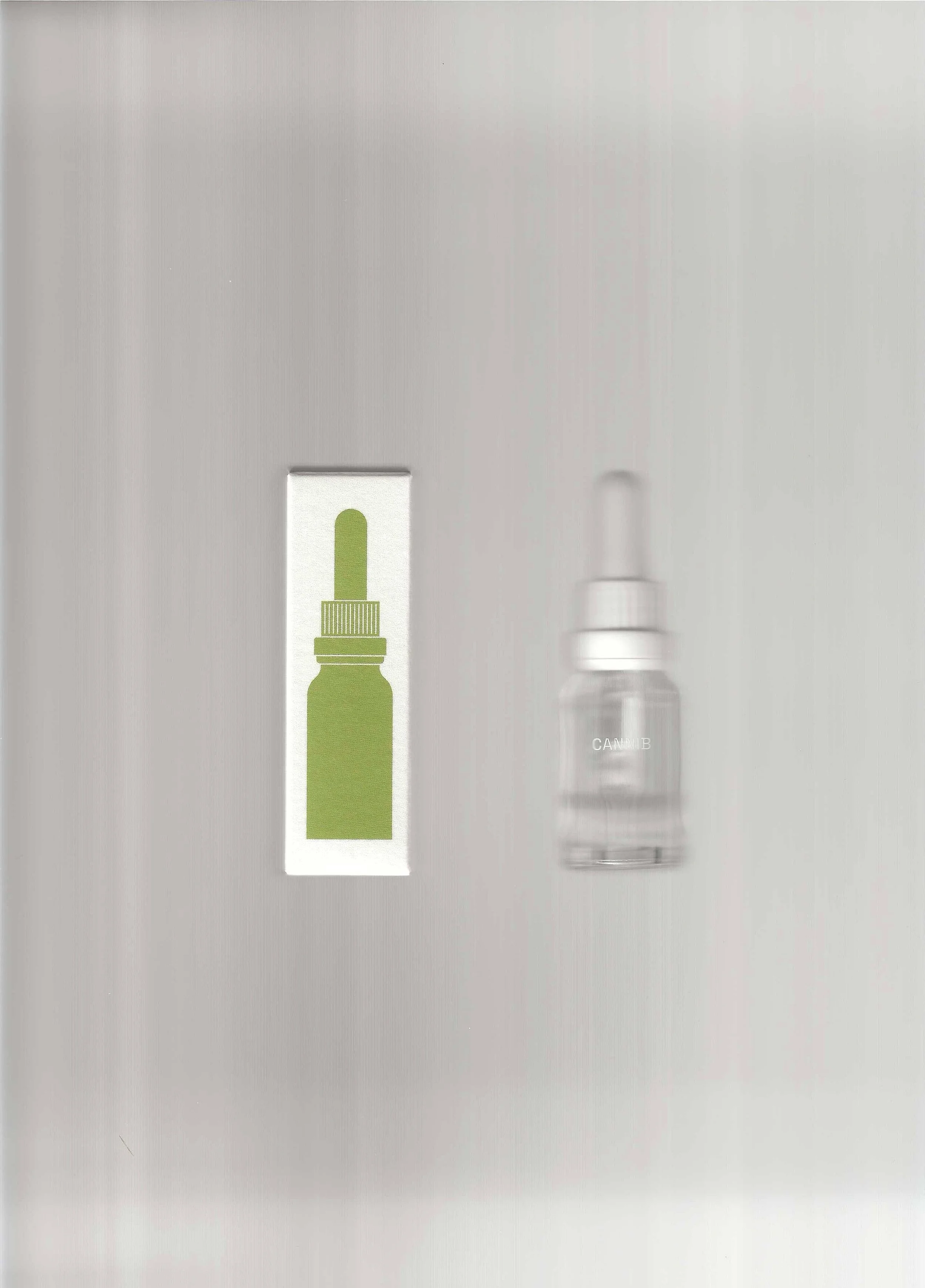 CANNIB diffuser oil