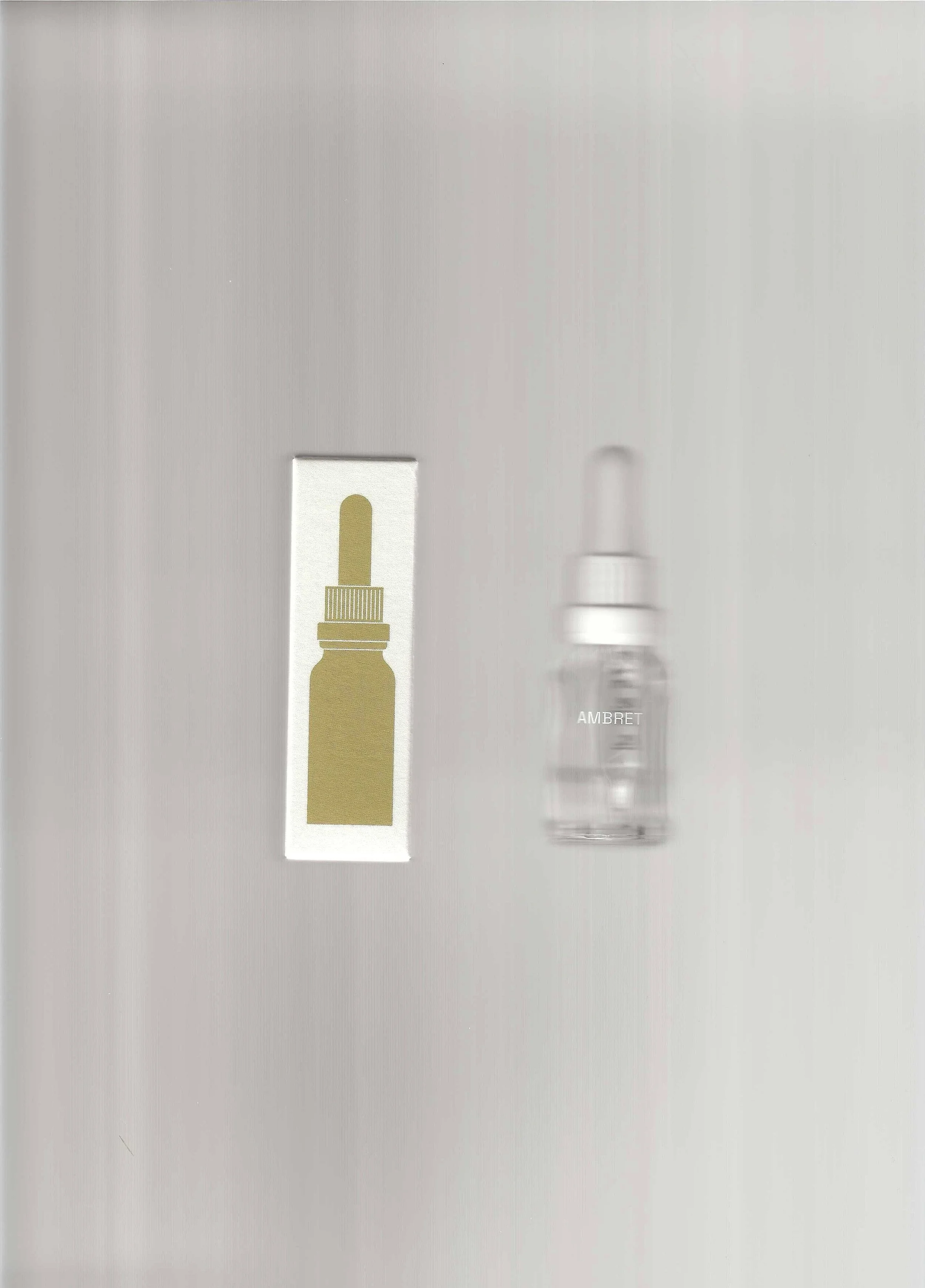 AMBRET diffuser oil