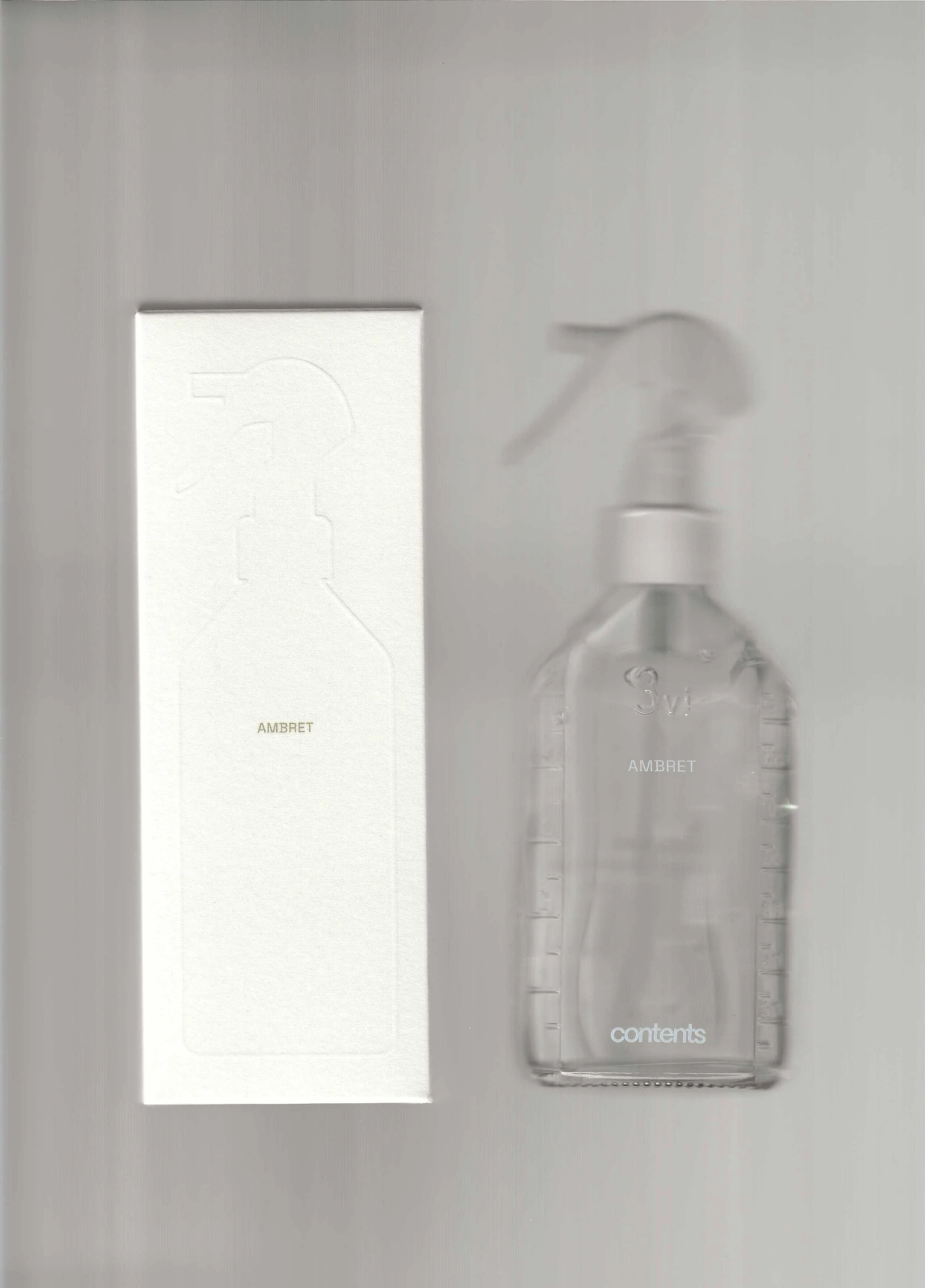 AMBRET room spray