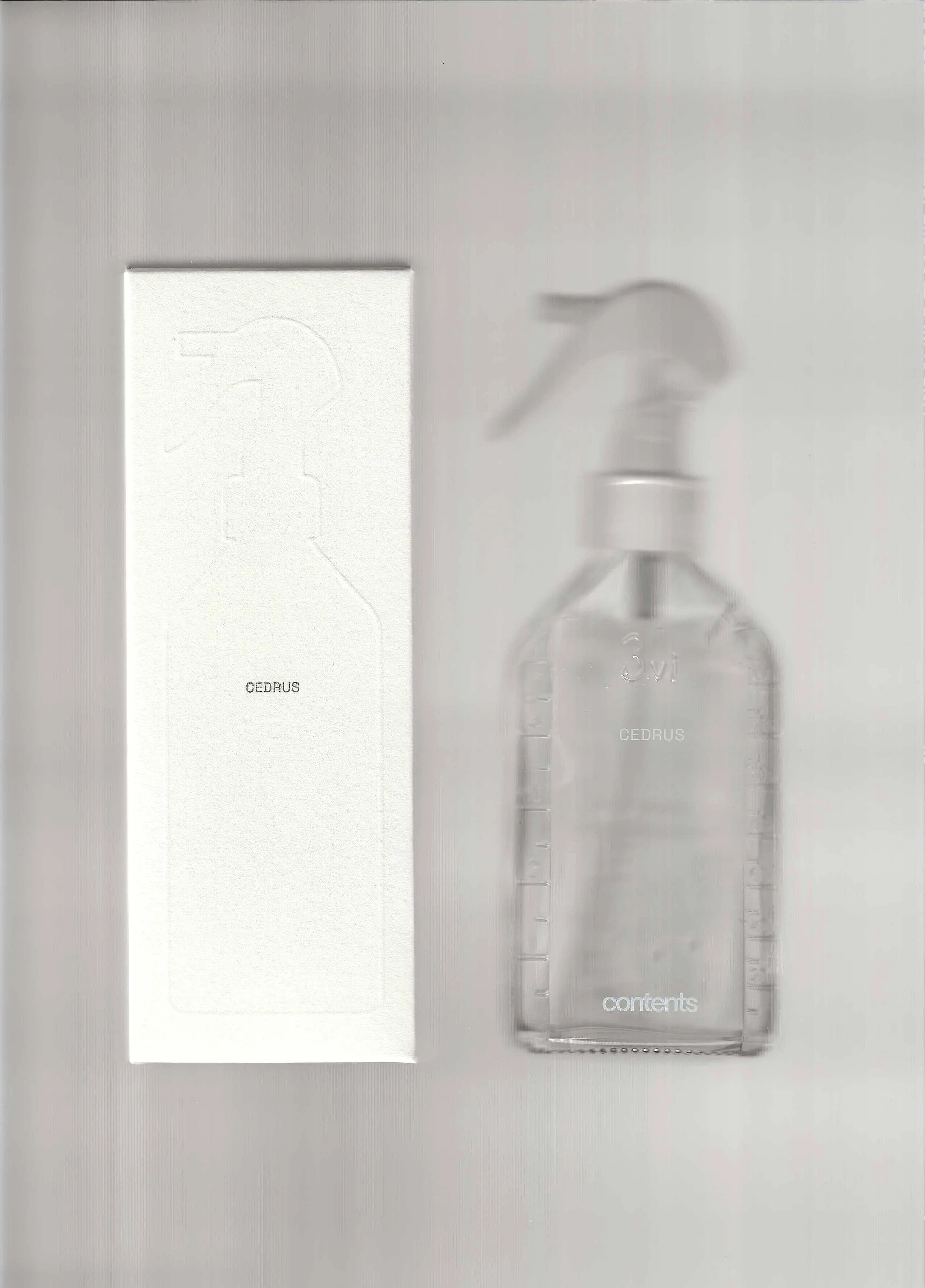 CEDRUS room spray