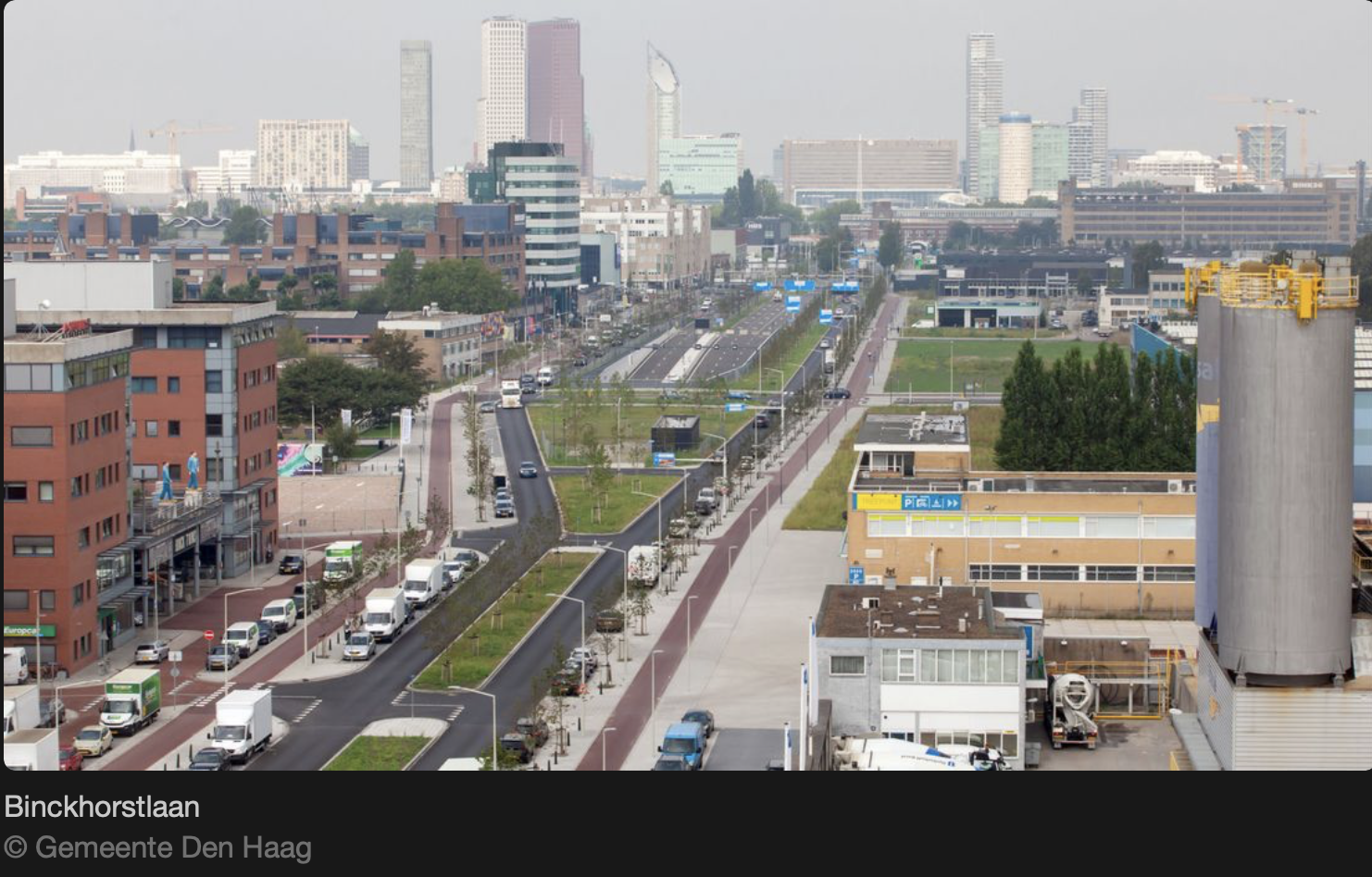Betaalbaar parkeren op de Binckhorst wordt steeds moeilijker: 'Zag het van mijlenver aankomen'