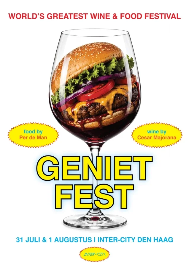 INTERCITY - GENIETFEST