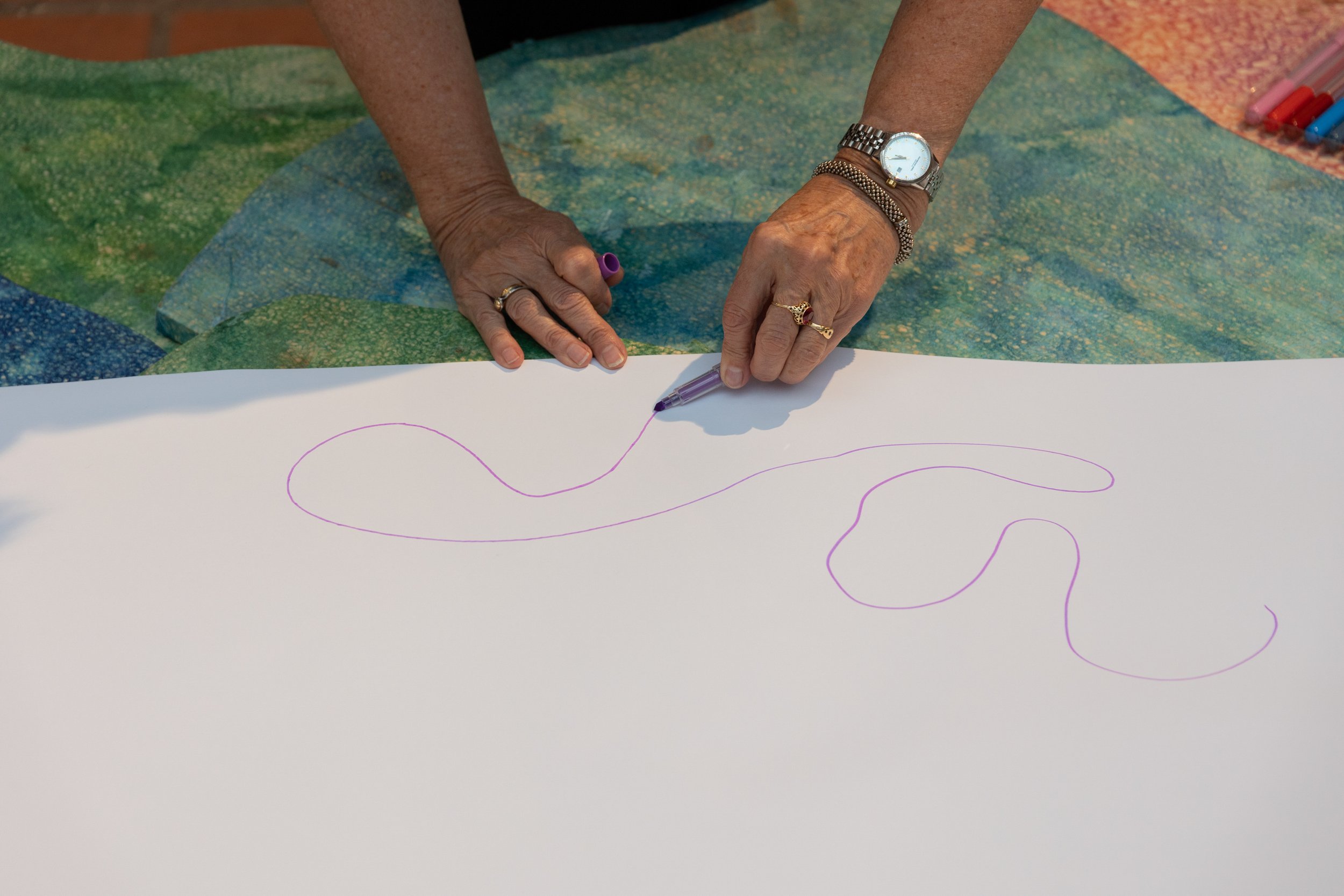 Dokumentasjon av campussamling ved NTNU/KORO