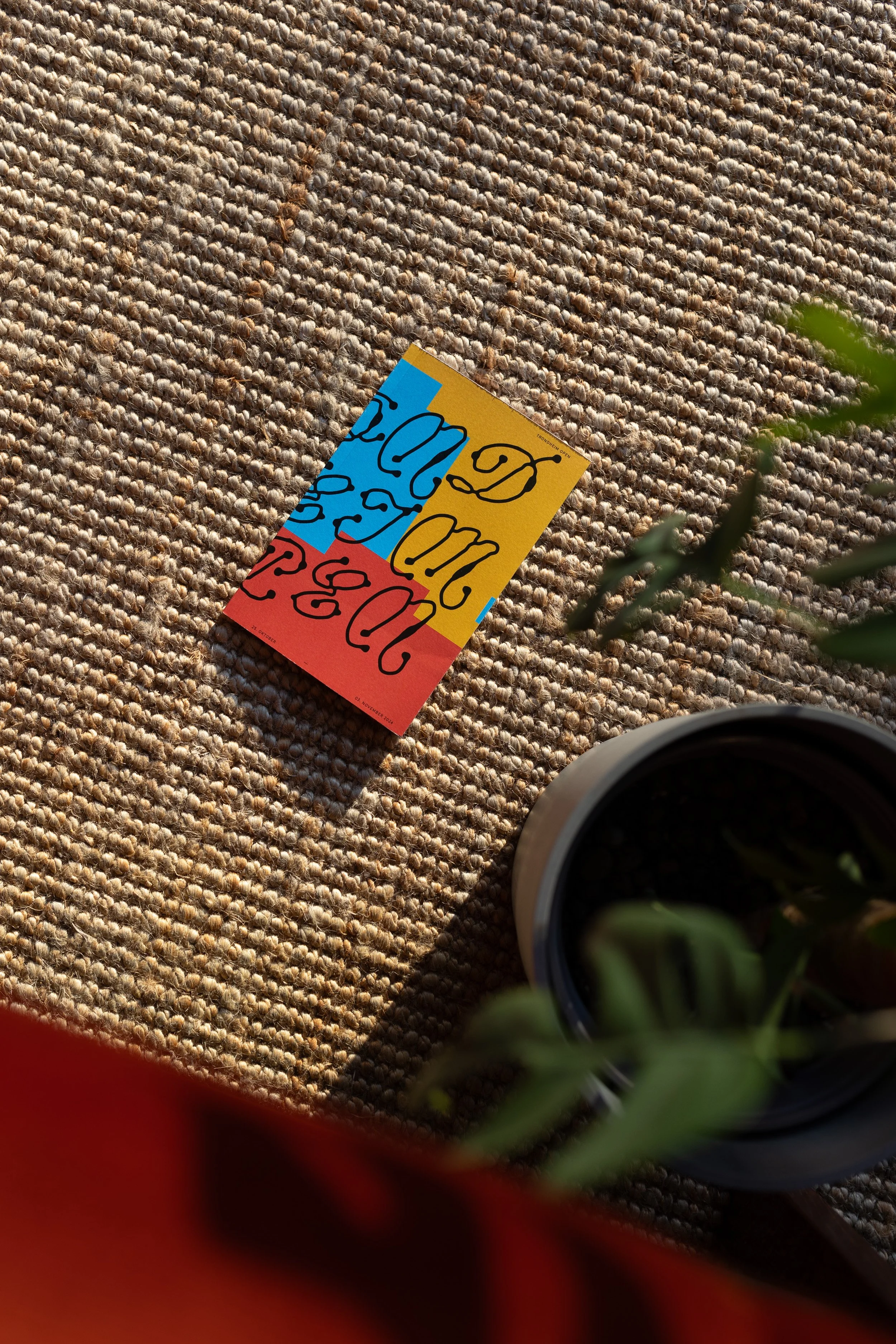 Publikum i kunstneratelier under Trondheim Open