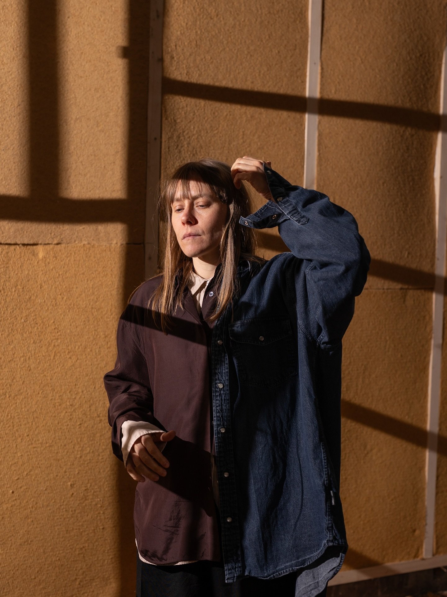 Photography for Forlengelser 

Konsept / koreografi / dans: Rannei Grenne
Visuell utforming / kostyme: Katherine Butcher
Visuell utforming / kostyme: Carlos A. Correia
Ytre &oslash;ye visuelt / design / samarbeidspartner til BUTCHER&amp;CORREIA: Joan