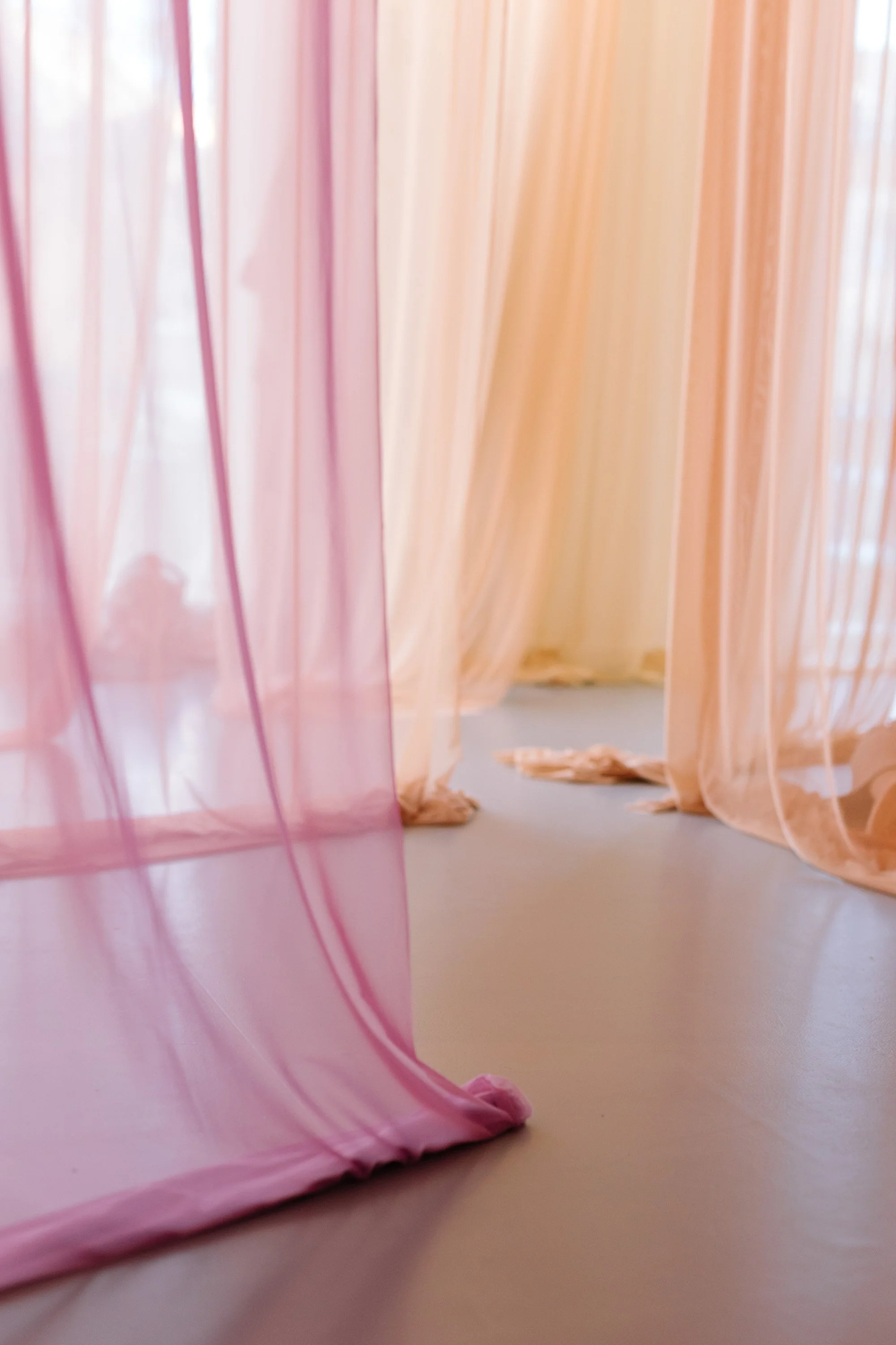 Dokumentasjon av forestilling «ALDA» ved Babel kunstrom