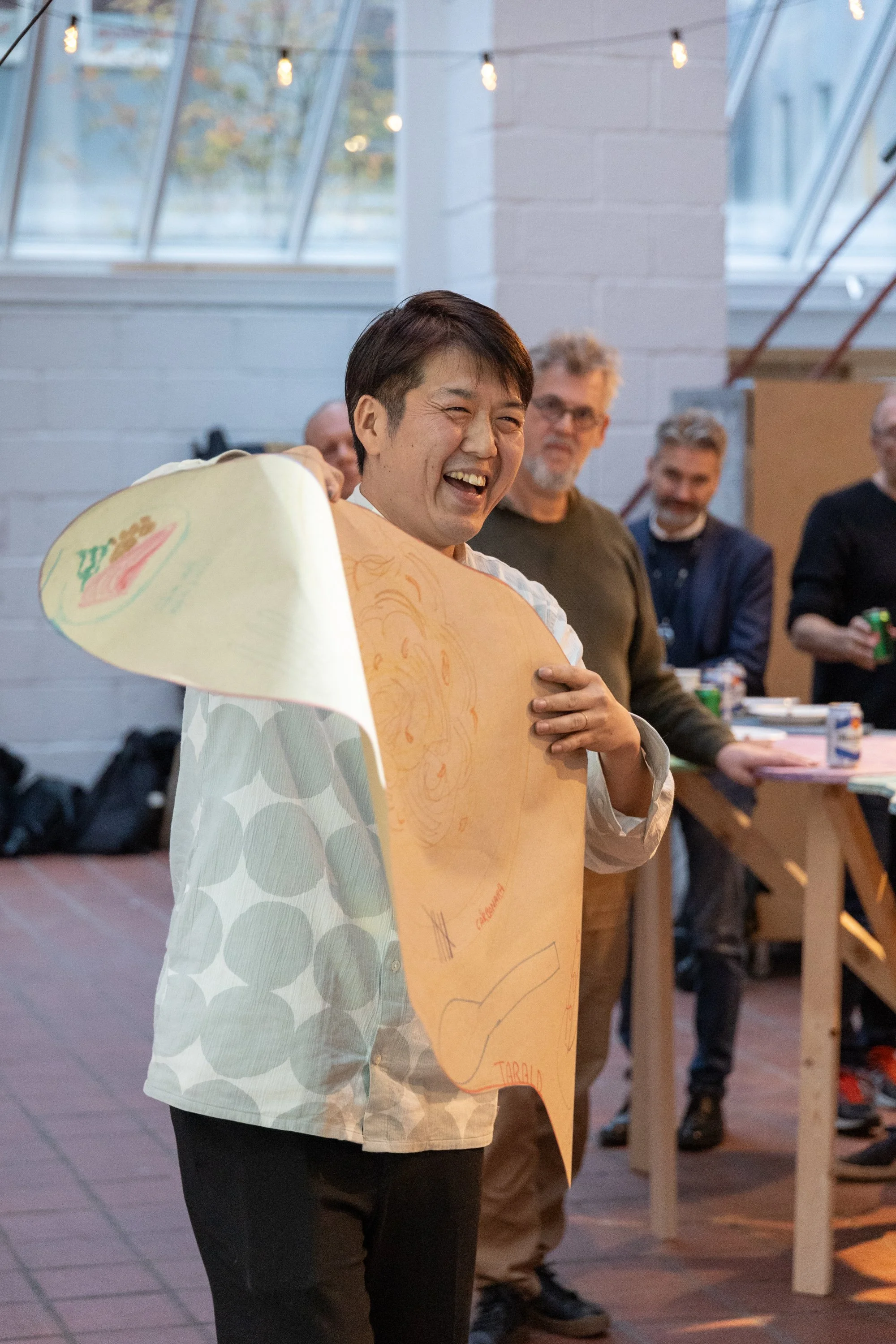 Dokumentasjon av campussamling ved NTNU/KORO